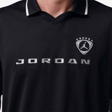 Brooklyn Football T-Shirt - Black