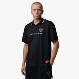 Brooklyn Football T-Shirt - Black