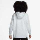 A'ja Wilson Signature Hoodie - Pure Platinum