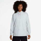 A'ja Wilson Signature Hoodie - Pure Platinum