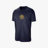 Denver Nuggets NBA Club T-Shirt - Black