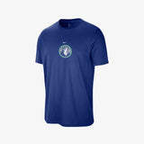 Minnesota TImberwolves NBA T-Shirt - Rush Blue