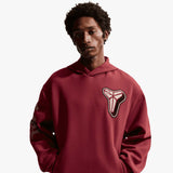 Kobe 'Smoke Cloud' Dri-FIT Basketball Hoodie - Team Red