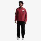 Kobe 'Smoke Cloud' Dri-FIT Basketball Hoodie - Team Red