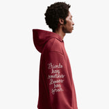 Kobe 'Smoke Cloud' Dri-FIT Basketball Hoodie - Team Red