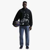 Kobe M90 Nike Dri-FIT Pullover Basketball Hoodie - Black