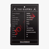 Air Jordan VI (PS) - 'Reverse Infrared Salesman'