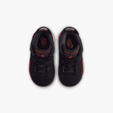 Air Jordan VI (TD) - 'Reverse Infrared Salesman'