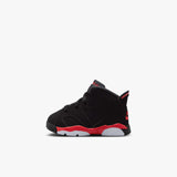 Air Jordan VI (TD) - 'Reverse Infrared Salesman'