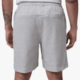 Jordan Sport Hoop Fleece Shorts - Grey
