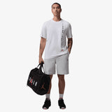 Jordan Sport Hoop Fleece Shorts - Grey