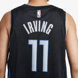 Kyrie Irving Dallas Mavericks 2025/26 City Edition Swingman Jersey - Black
