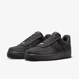 Air Force 1 '07 LV8  'Denim' - Triple Black
