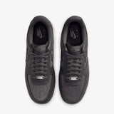 Air Force 1 '07 LV8  'Denim' - Triple Black