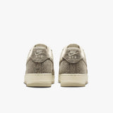 Air Force 1 '07 LV8  'Denim' - Desert Khaki