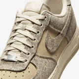 Air Force 1 '07 LV8  'Denim' - Desert Khaki