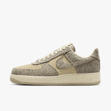 Air Force 1 '07 LV8  'Denim' - Desert Khaki