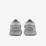 Air Jordan 1 Low SE Craft - 'Wolf Grey'