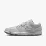 Air Jordan 1 Low SE Craft - 'Wolf Grey'