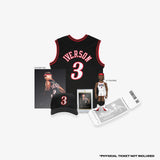 The Allen Iverson Experience - Front of Line VIP Platinum Package 20 January 2026