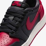 Air Jordan 1 Retro Low OG (GS) - 'Banned'