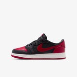 Air Jordan 1 Retro Low OG (GS) - 'Banned'