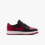 Air Jordan 1 Retro Low OG (GS) - 'Banned'