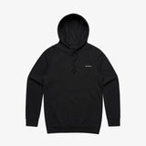 Throwback Icon Hoodie - Noir