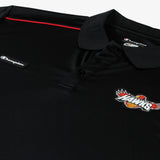 Illawarra Hawks 25/26 Performance Polo - Black