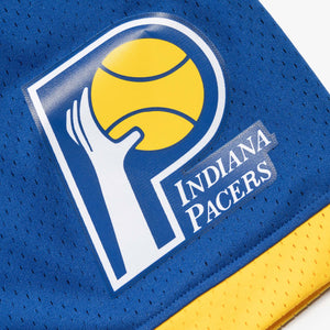 Indiana Pacers 04-05 HWC Swingman Shorts - Blue - Throwback