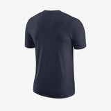 Indiana Pacers Essential NBA Logo T-Shirt - College Navy