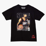 Allen Iverson SLAM T-Shirt - Black