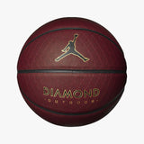 Diamond Outdoor Basketball - Amber - Size 7