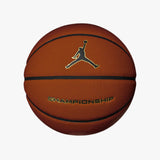 Championship Basketball - Amber - Size 7