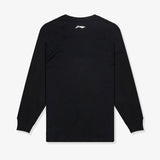 JB AT Dry Long Sleeve T-Shirt - Black