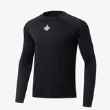 JB AT Dry Long Sleeve T-Shirt - Black