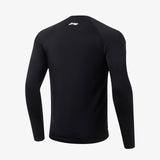 JB AT Dry Long Sleeve T-Shirt - Black