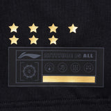 JB 'Attitude Is All' T-Shirt - Black