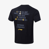 JB 'Attitude Is All' T-Shirt - Black