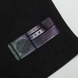 JB Number T-Shirt - Black