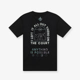 JB Number T-Shirt - Black