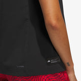 Womens Crazylite Tank - Black