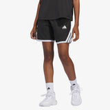 Womens Crazylite Short - Black