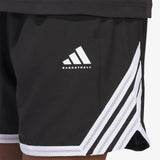 Womens Crazylite Short - Black