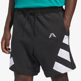 Anthony Edwards Short - Black