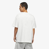 Basketball SS Tee - Off White