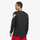 Crazylite Long Sleeve Shirt - Black