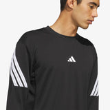 Crazylite Long Sleeve Shirt - Black