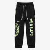 Ja Graphic Standard Issue Dri-FIT Pants - Black