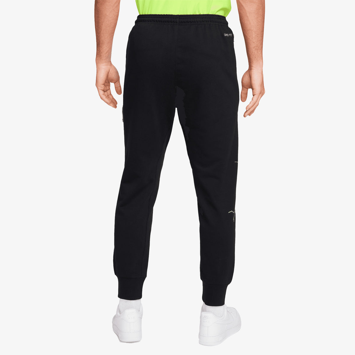 Ja Graphic Standard Issue Dri-FIT Pants - Black